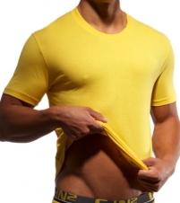 Lemon Crew Neck T-Shirt
